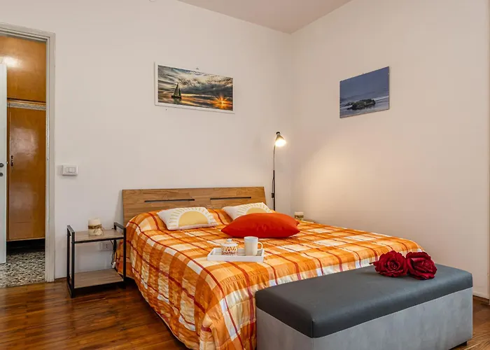 Apartamento I Tetti Di