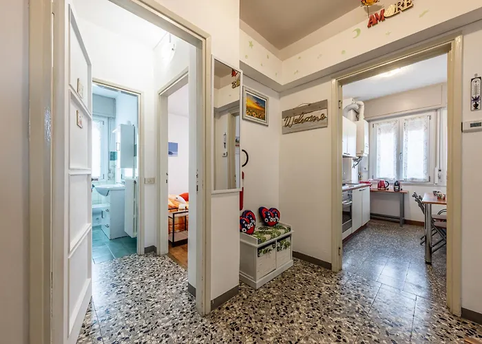 Apartamento I Tetti Di